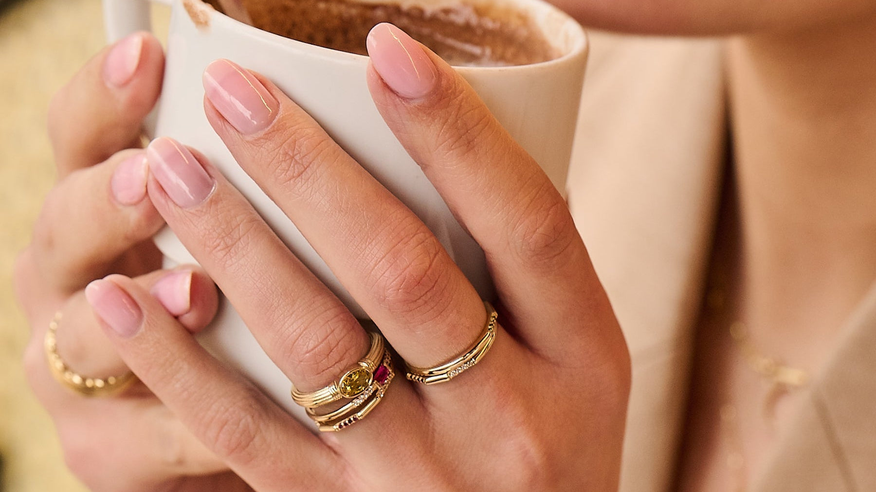 Goud dat blijft. Voor altijd.