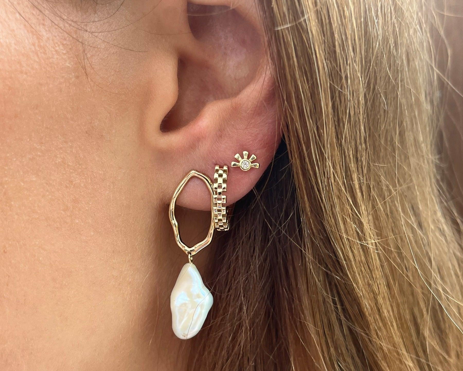 Oorbellen - Swing Jewels