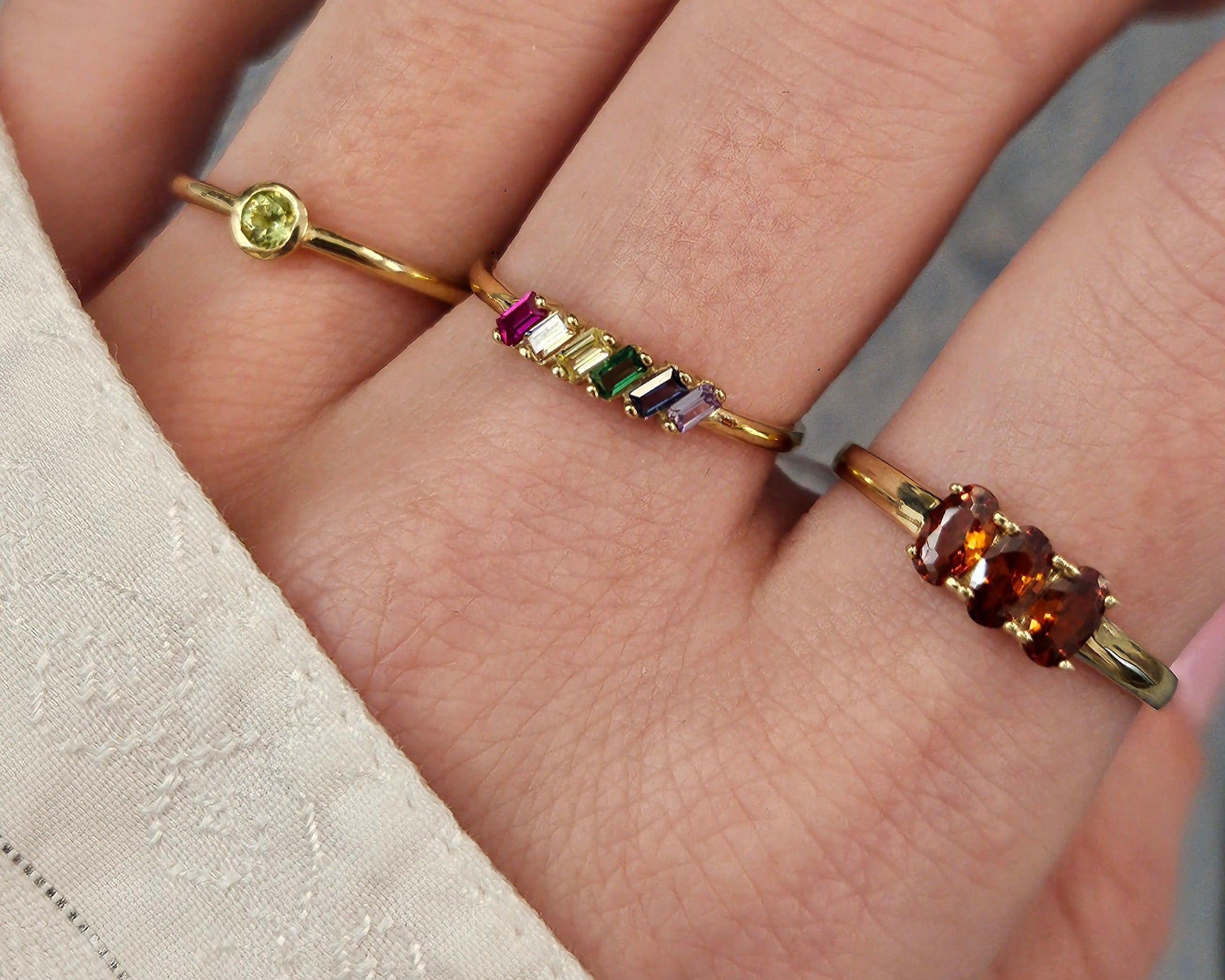 Ringen - Swing Jewels