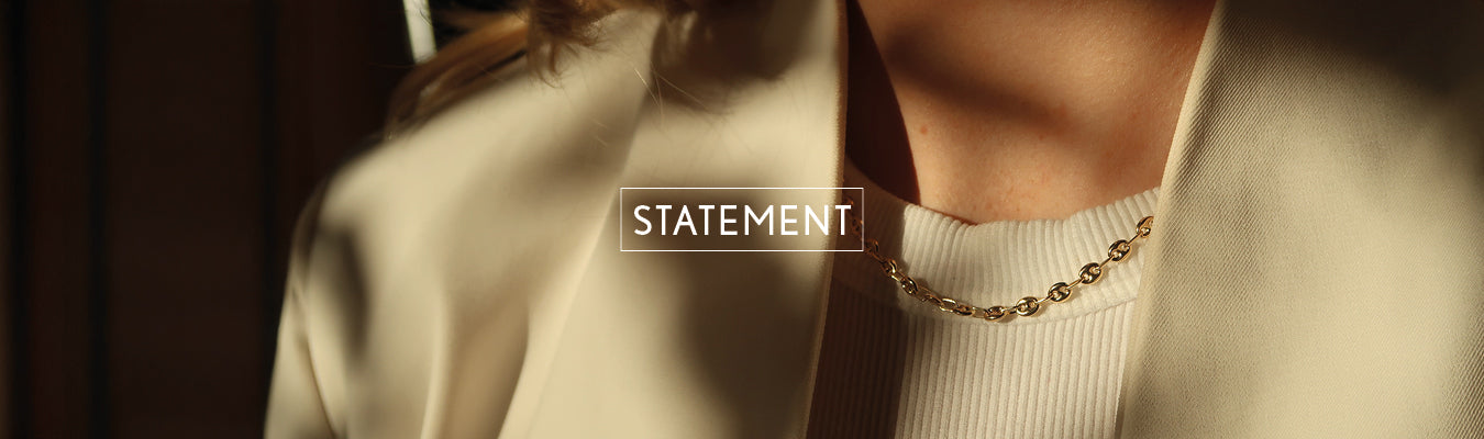Statement pieces: durf te stralen