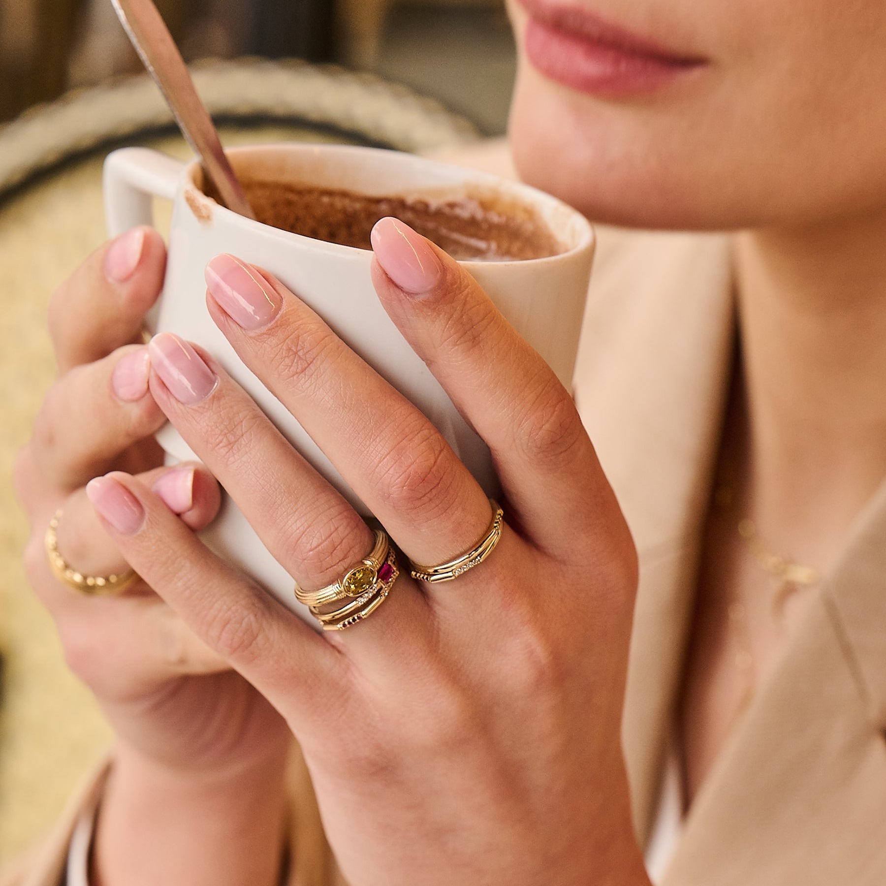 Goud dat blijft. Voor altijd.